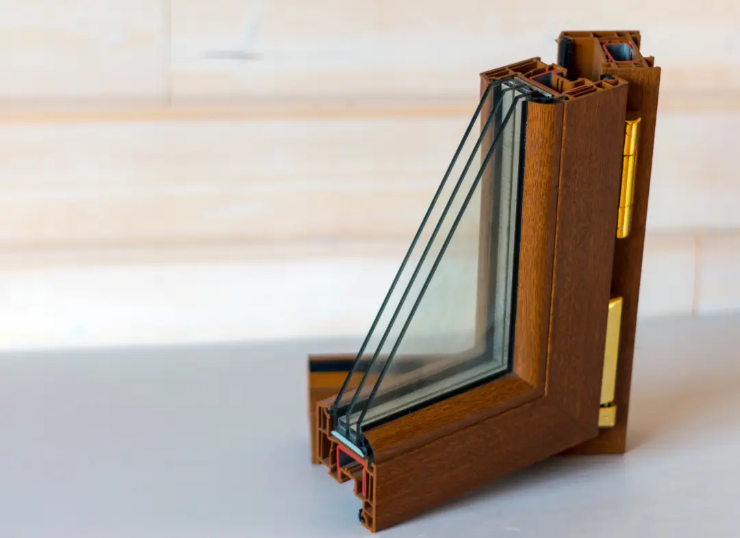 Installation de fenêtre en bois sur mesure Saint-Fulgent