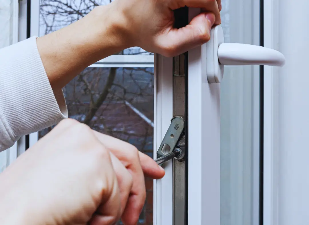 Réparation serrure de fenêtre Saint-Fulgent